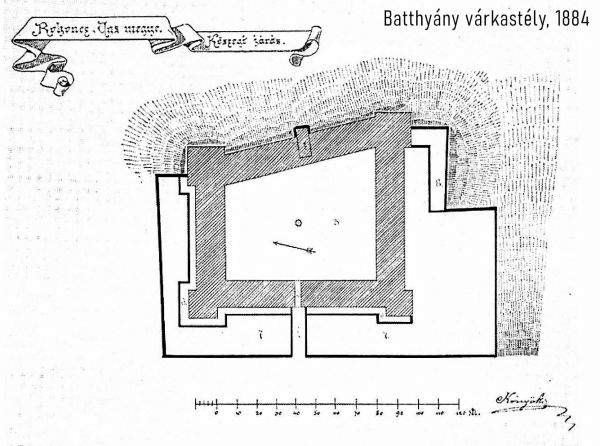 Rohonc Batthyány várkastély